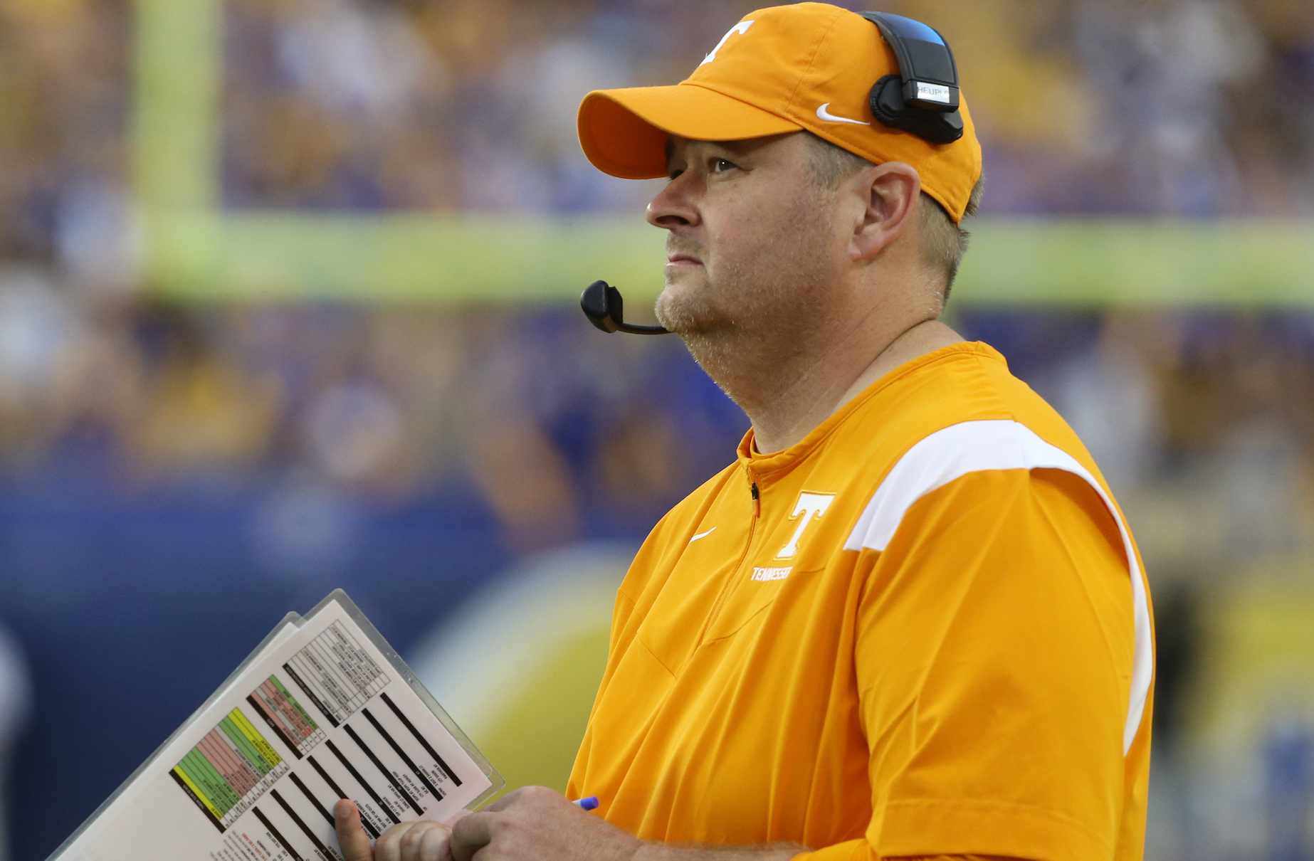 Tennessee Vols football